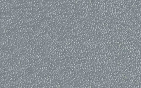Aluminum Silver, the finish close up
