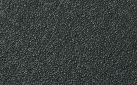 Charcoal Gray, the finish close up