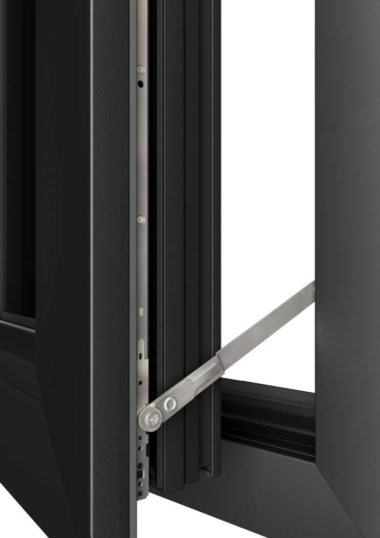 Window limiters: what the four-inch rule means.
