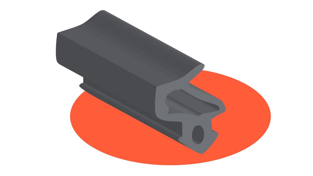Welds, gaskets and weeps. How to read a sample corner.
