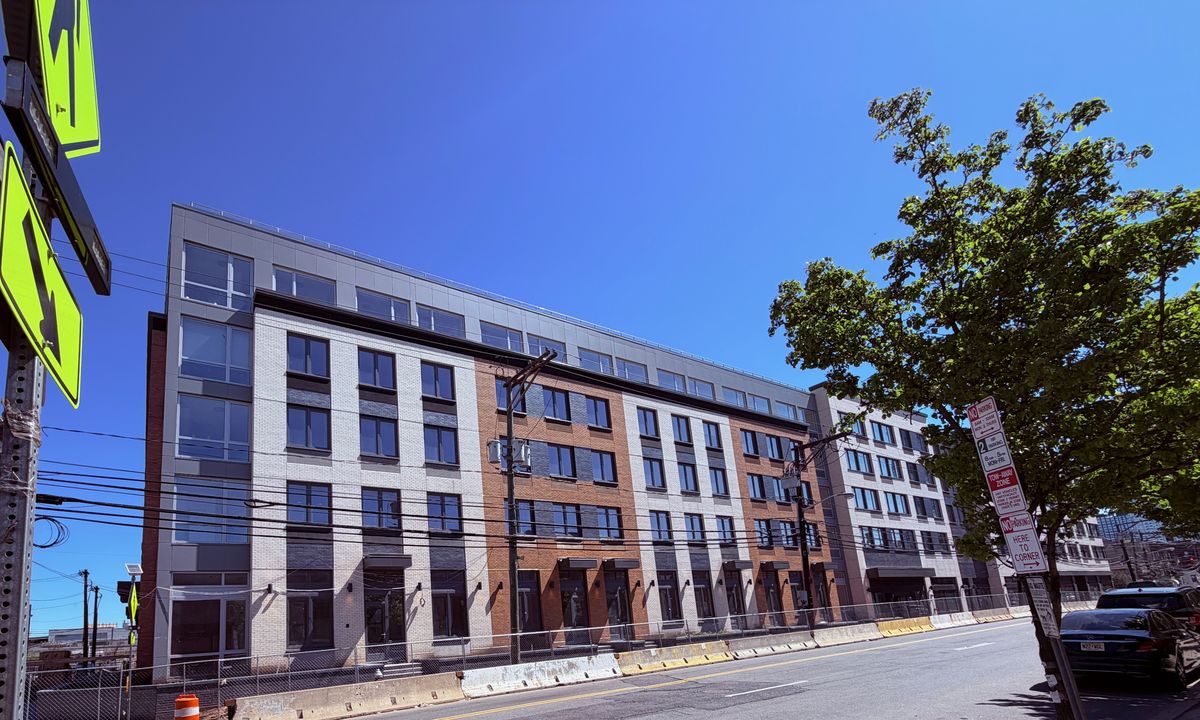 West Side Square