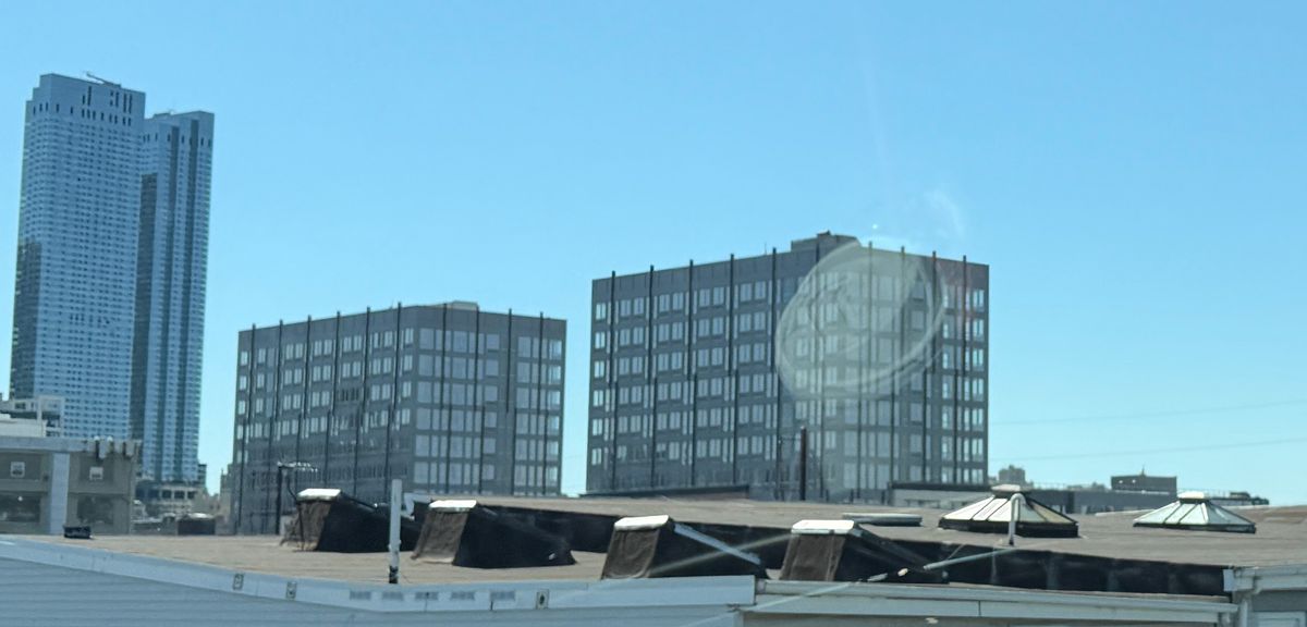 West Side Square