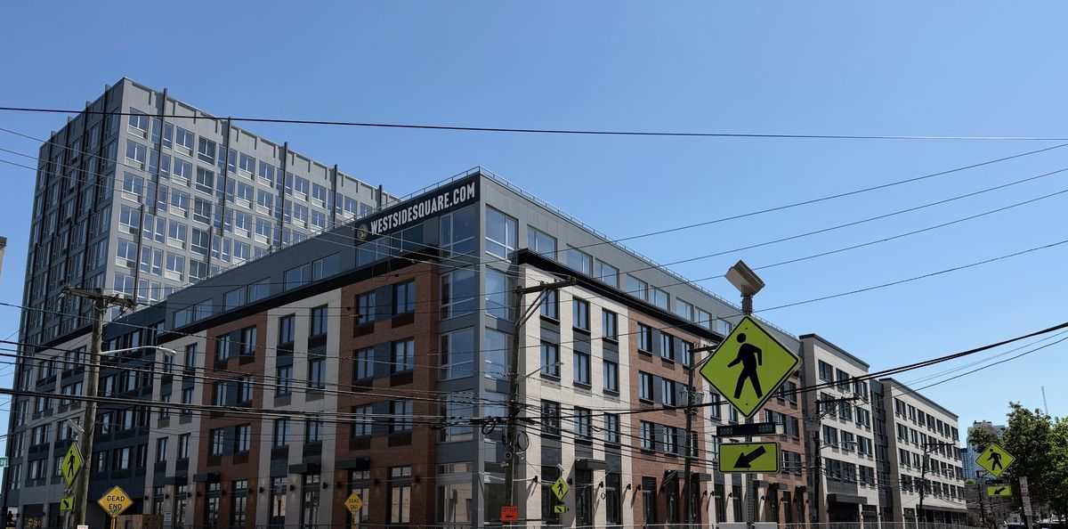 West Side Square