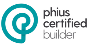 phius certified logo