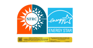 energy star program, NFRC, AAMA