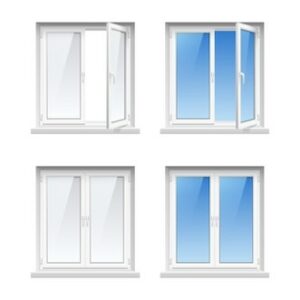 uPVC windows environmentally friendly