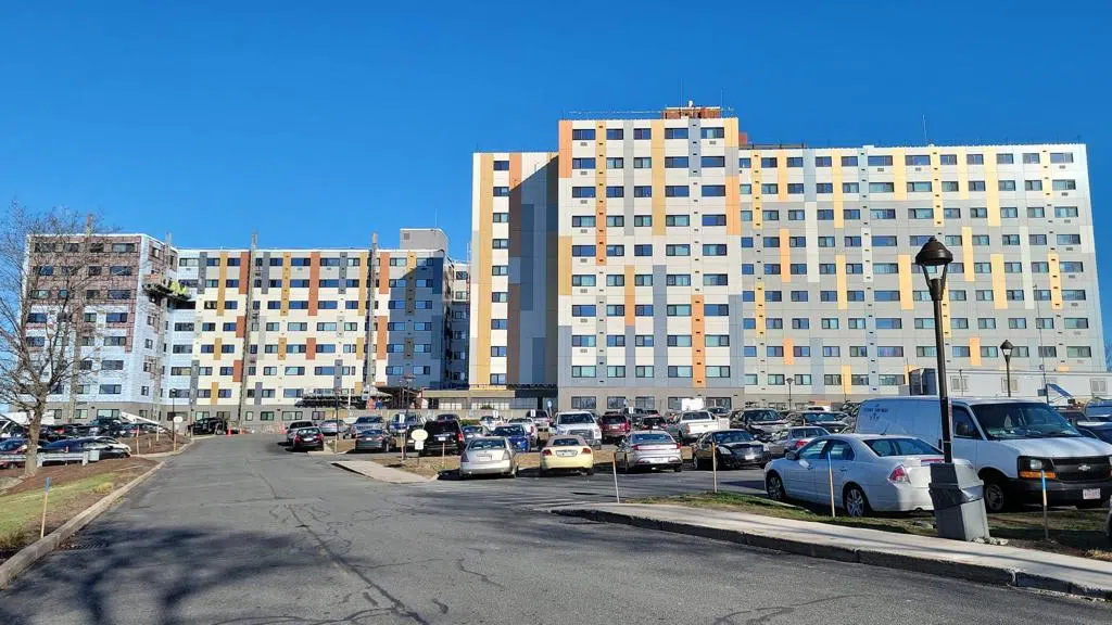 Photo by the Vistaza Team: Energy Efficient Multifamily Residential buildings