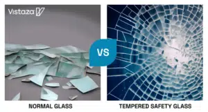 safety glass, tempered glass windows, tempered safety glass vs normal glass, tempering process