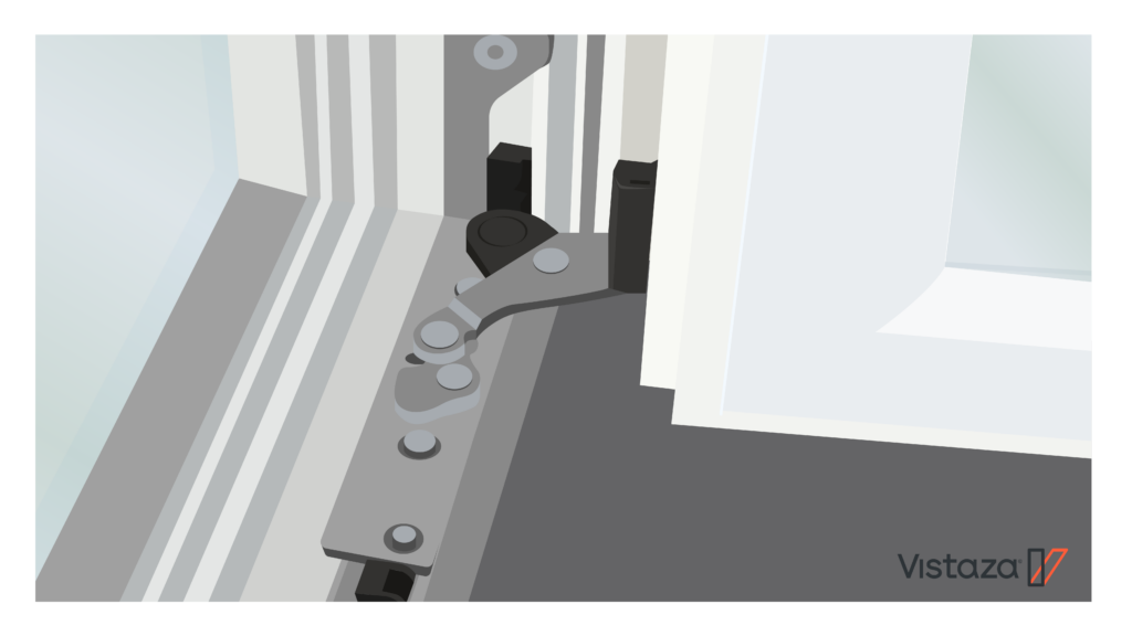 Function And Aesthetics: Why Concealed Window Hinges Are Superior - Vistaza