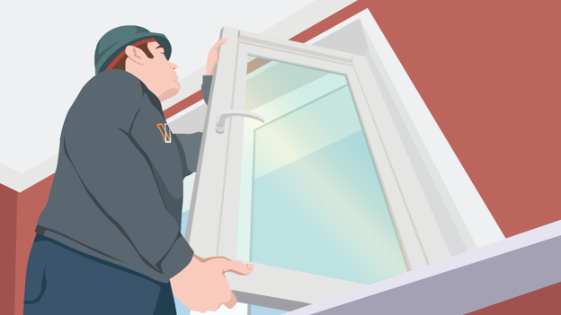 Window Installation From Inside Or Out? 4 Factors To Consider